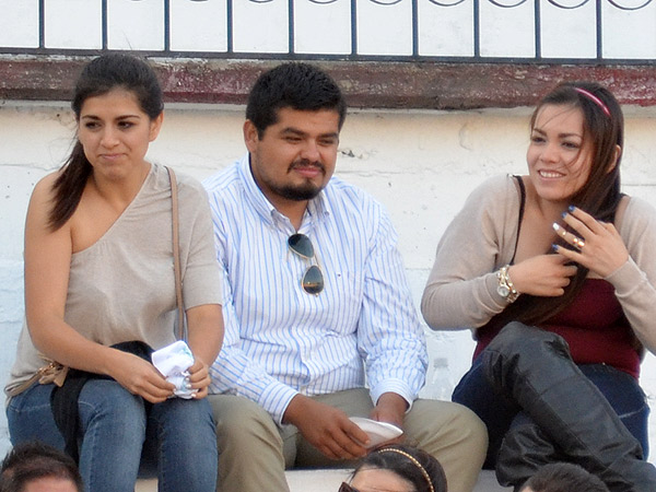 Muy bien colocado...