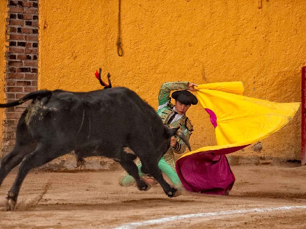 As� recibi� al primero