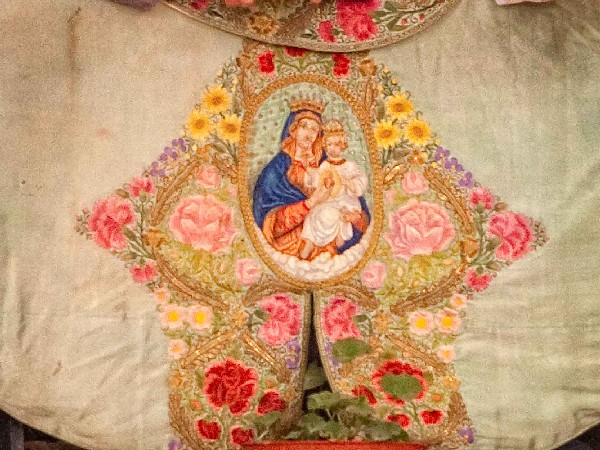 Capote de paseo de El Calesero