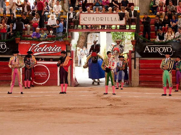 Cuarto pase�llo del serial