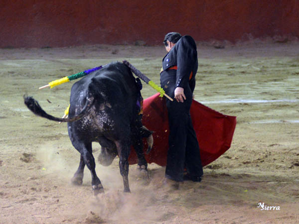 Lo demostr por ensima ocasin