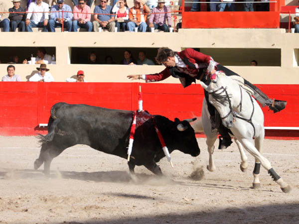Temple en las cortas