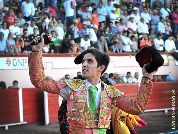 P�ez, el �nico en cosechar trofeo