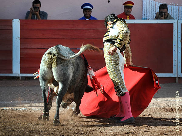 Coreado con sonoros ol�s