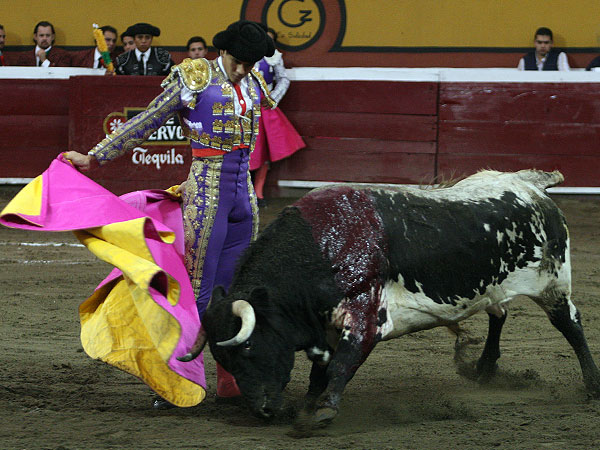 Villase�or con su primero