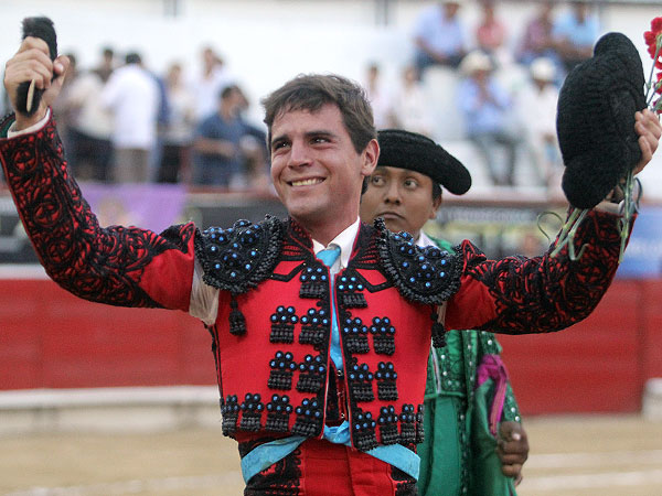 La primera oreja de Texcoco