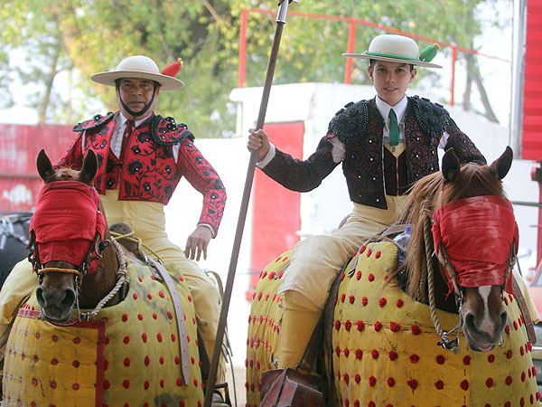 La dinast�a continua