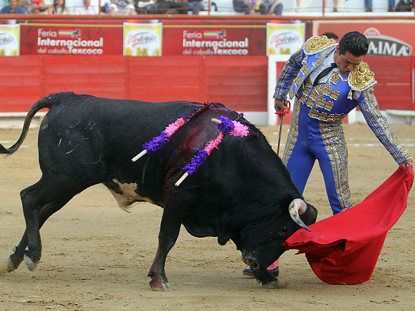 Miguel Rivera abri� la feria