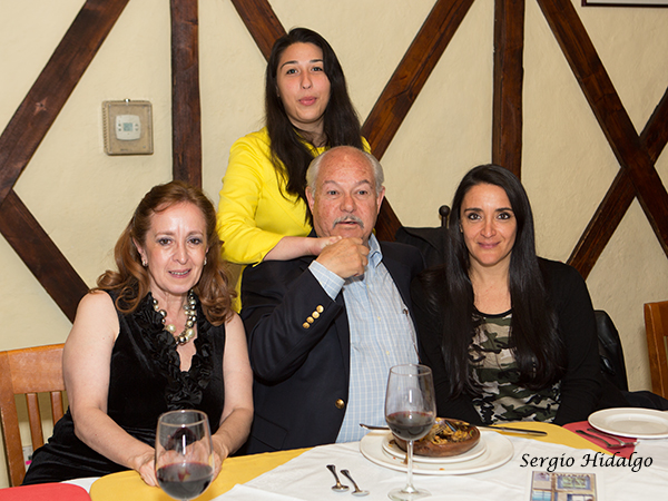 Leonardo P�ez, bien colocado