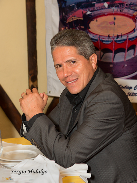 Matador Antonio Urrutia