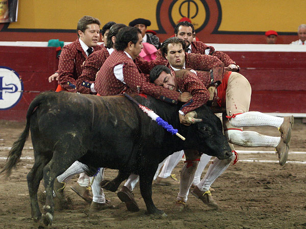 La pega de los mexicanos