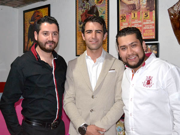 Taurinos de pura cepa