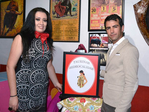 Anah� Mart�nez y Arturo