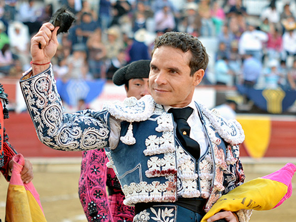 Xavier, la �nica oreja