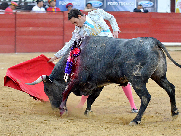 La clase de Salvador L�pez