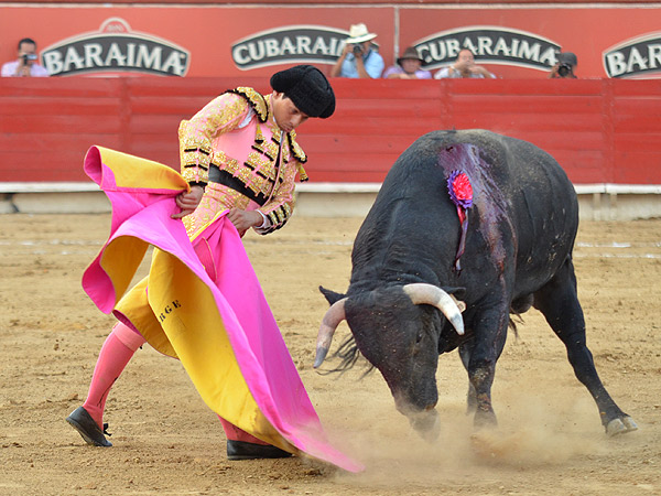 Remate de Delijiorge