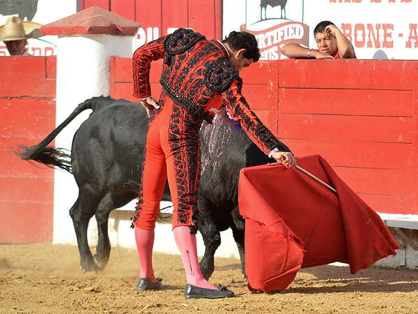 D�ndole las tablas