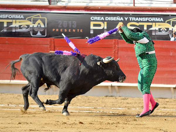 Caniel Cauich, buen aspirante