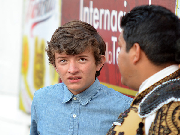 Jos� Ma. Mendoza, buen prospecto