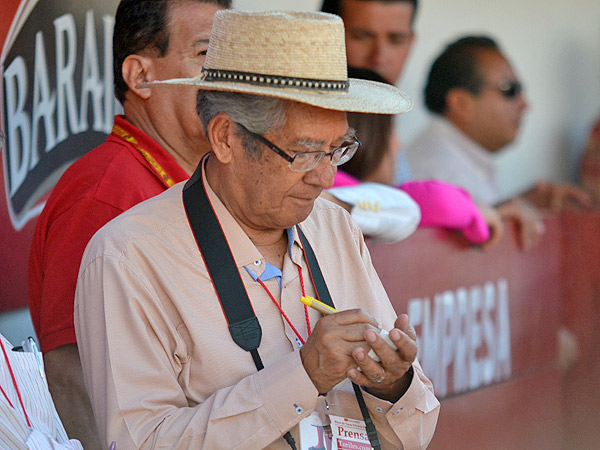 Los apuntes de Alfredo