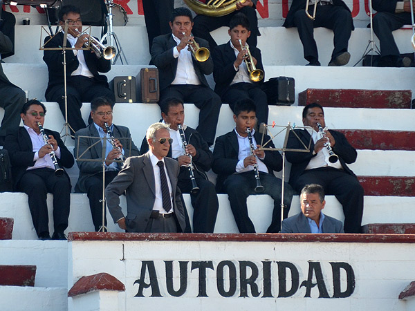 El juez Gilberto Ruiz Torres