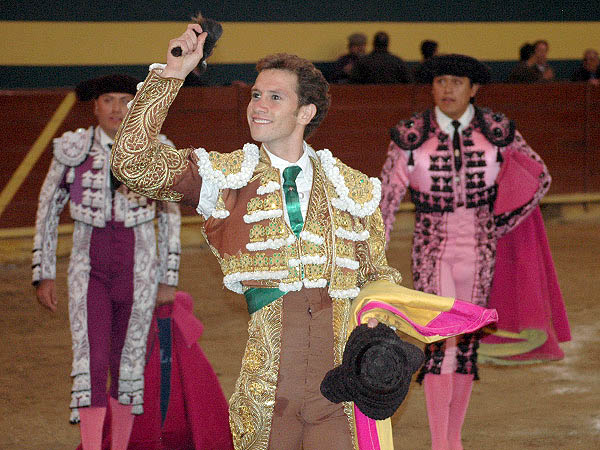 El primer trofeo para Sald�var