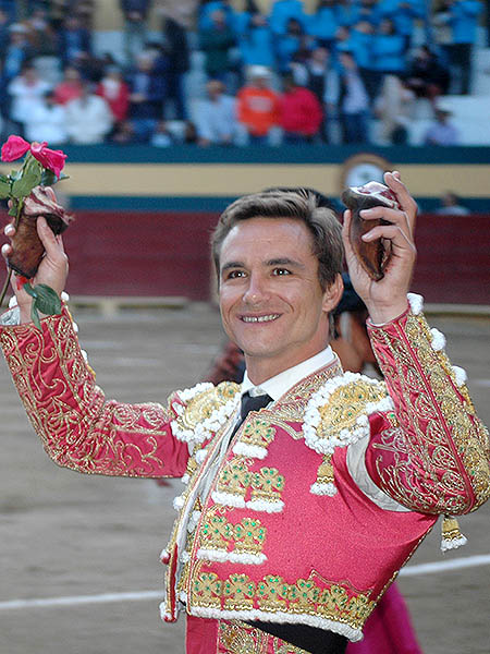 Cumpli� una tarde redonda