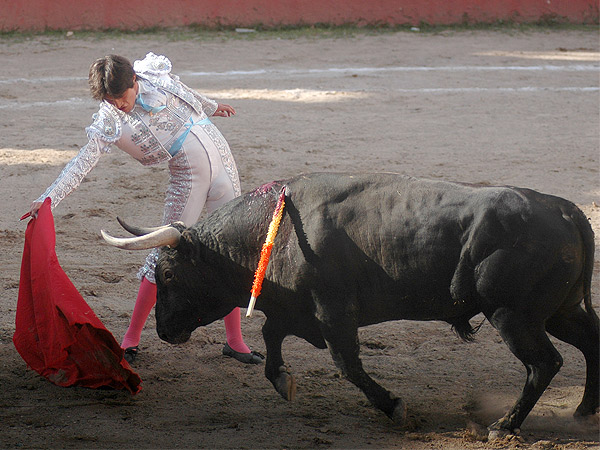 Enganchando al ferrocarril