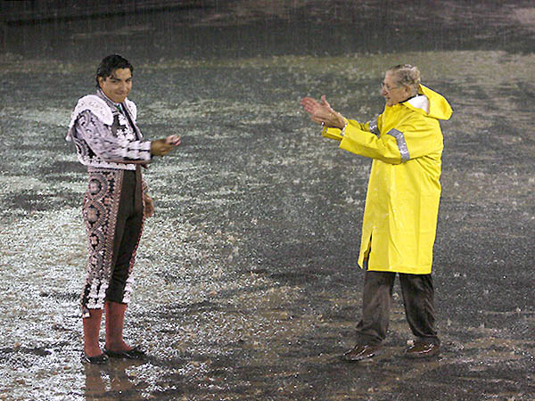 Aplauso de gran valor