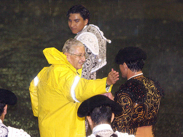 Gran tarde para Bac�lis