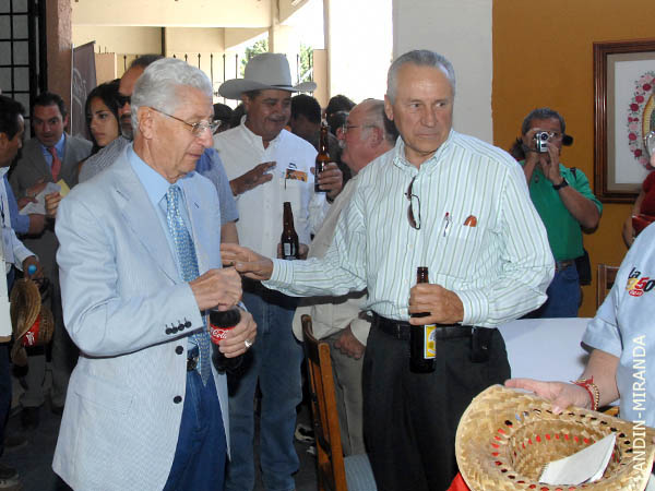 Ahora ya est�n juntos