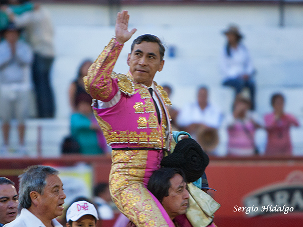 Zotoluco, premio al esfuerzo