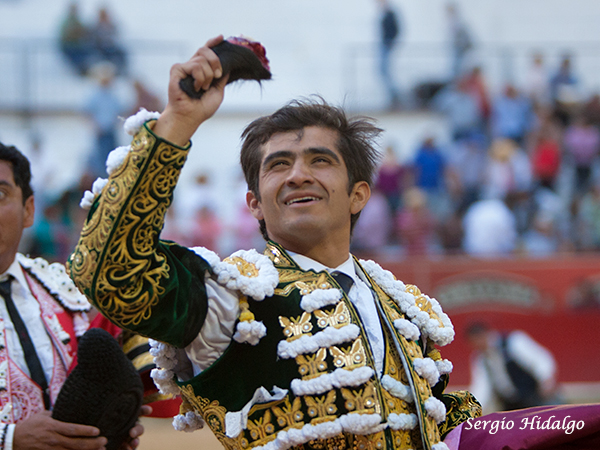 Joselito, entrega y profesionalismo
