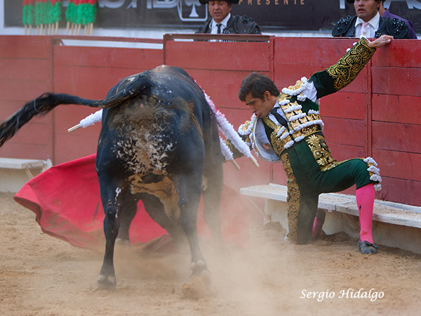 La afici�n se le entreg�