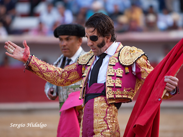 Padilla, sin  suerte