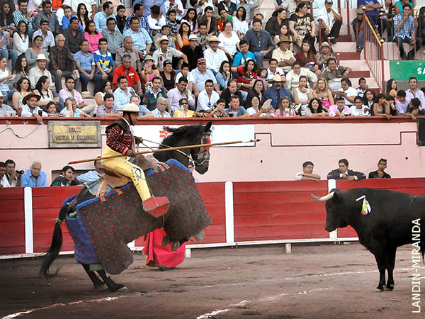 Las piruetas de Morucho