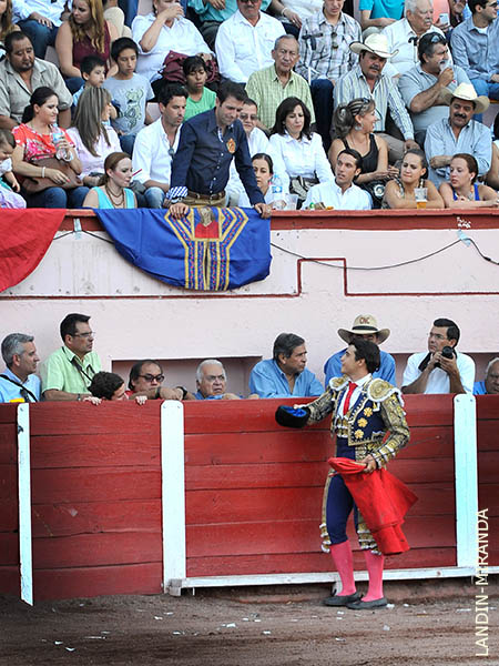 Admiraci�n y cari�o