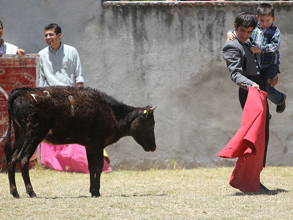 El peque�o de casa