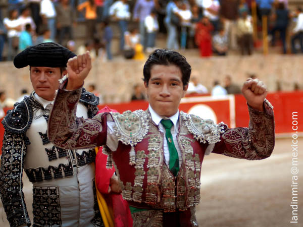 La segunda vuelta al ruedo