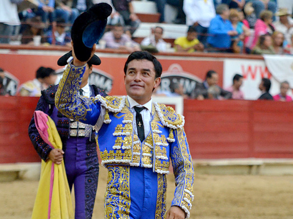 Con el cari�o del p�blico