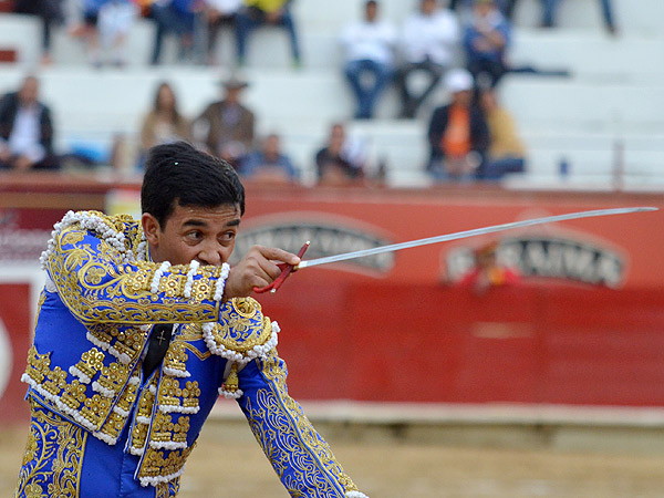 Por �ltima vez en Texcoco