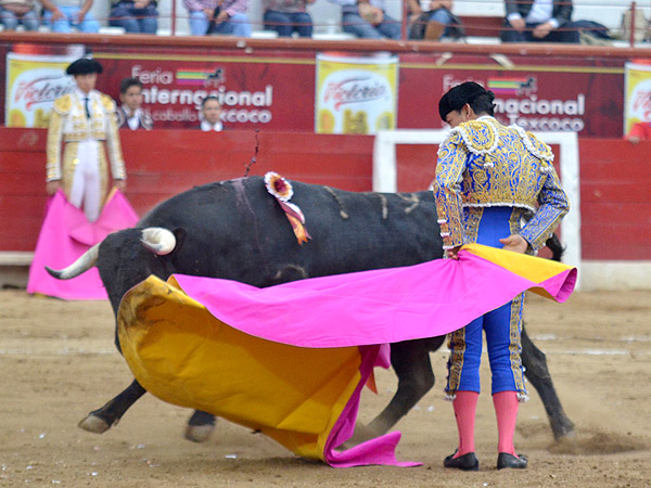 El remate de Rafael Ortega