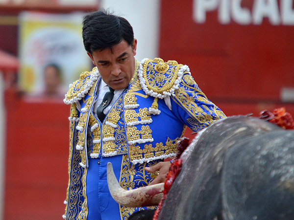 Rafael Ortega, descifrando