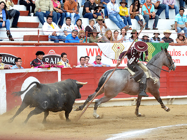 Gamero rescata suertes antiguas