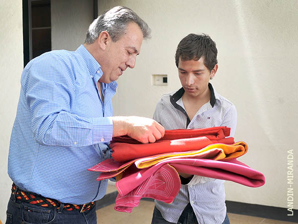 Nuevos av�os de torear