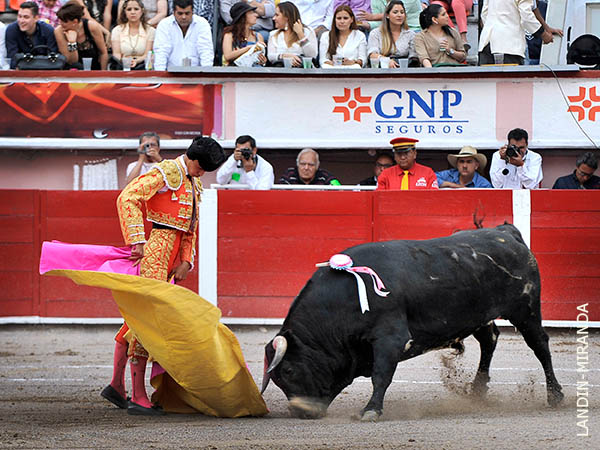 Ser� un torero interesante