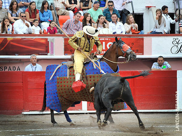 La maestr�a de Nacho Mel�ndez