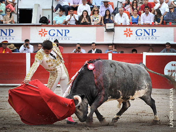 Le plant� cara en los medios