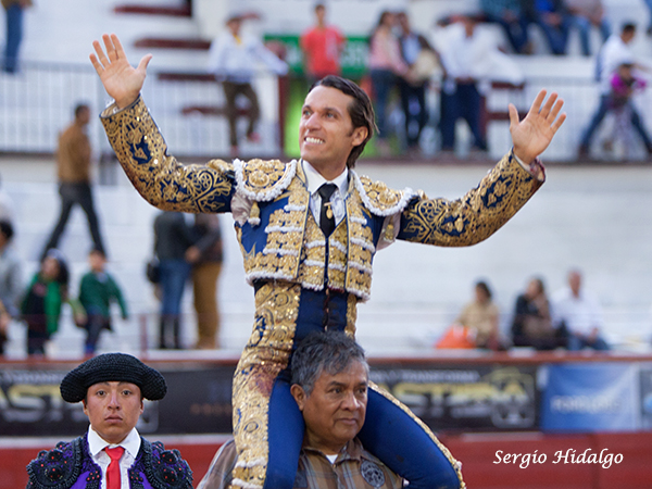 Triunfo grande para Barba