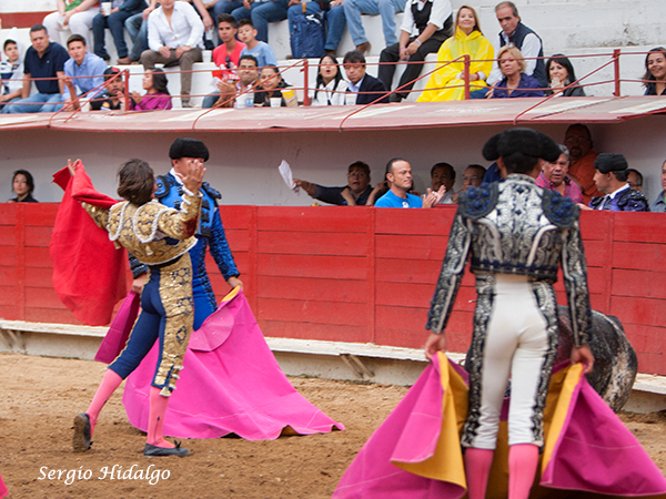 Todo hab�a terminado